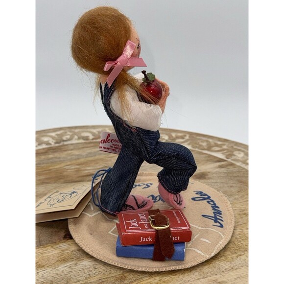 Annalee Mobilitee Dolls Lot Of 3 1993 10th Edition 1992 Doll Society 1994 Baby - Picture 12 of 16